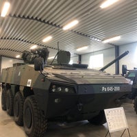 Photo taken at The Tank Museum by Arto R. on 8/6/2022