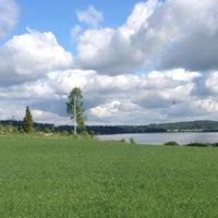 Photo taken at Artjärvi by Arto R. on 6/10/2017