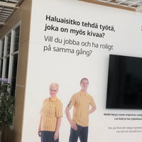 รูปภาพถ่ายที่ IKEA โดย Arto R. เมื่อ 8/29/2020