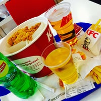 Photo taken at KFC by Валентина С. on 5/24/2015