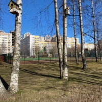 Photo taken at Гимназия № 73 «Ломоносовская гимназия» by Natalia K. on 4/15/2021