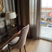 Photo taken at Mediterranean Palace Hotel by Natalia K. on 4/3/2023