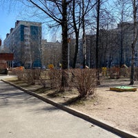 Photo taken at Детский сад № 111 by Natalia K. on 4/15/2021