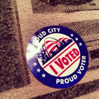 Photo taken at St Louis Board of Elections by Michael T. on 3/4/2013