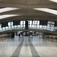 Photo taken at Gare SNCF de Lyon Saint-Exupéry TGV by sabby ♬. on 8/16/2023