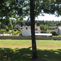 Photo taken at Savigny-lès-Beaune by sabby ♬. on 8/14/2023