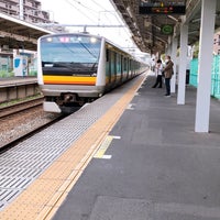Photo taken at Nishi-Kunitachi Station by sabby ♬. on 10/22/2022