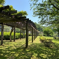 Photo taken at 引地川親水公園 by sabby ♬. on 4/28/2024