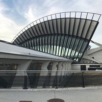 Photo taken at Gare SNCF de Lyon Saint-Exupéry TGV by sabby ♬. on 8/16/2023