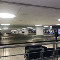 Photo taken at Terminal 1 Baggage Claim by Albert C. on 11/20/2017