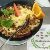 Photo prise au 5 amigos par Rui S. le6/1/2016