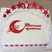Photo taken at Özel Aydınyıldız Anaokulu by Filiz B. on 5/19/2018
