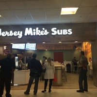 Photo taken at Jersey Mike&amp;#39;s Subs by Kimi P. on 4/11/2014