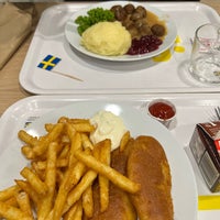 Foto diambil di IKEA Restaurant oleh With Warm Regards, П. pada 1/11/2024