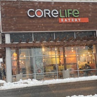 Photo taken at CoreLife Eatery by With Warm Regards, П. on 11/14/2019