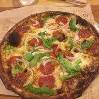 Photo taken at Blaze Pizza by With Warm Regards, П. on 7/27/2019