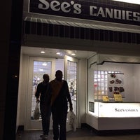 Photo taken at See&amp;#39;s Candies by Ali A. on 12/29/2013