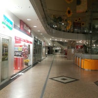 Marler Stern Einkaufszentrum In Marl