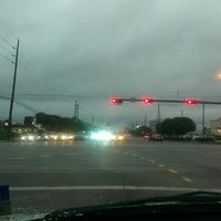 Photo taken at Hwy 6 S &amp;amp; Westheimer by Yas S. on 4/7/2014