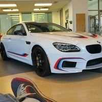 Photo taken at Life Quality BMW Service Department by Fadi T. on 6/10/2016