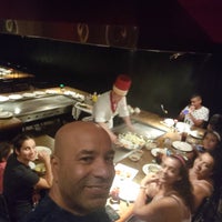 Photo taken at Arirang Hibachi Steakhouse by Fadi T. on 8/22/2018