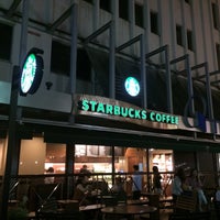 Photo taken at Starbucks by Miho K. on 5/4/2015