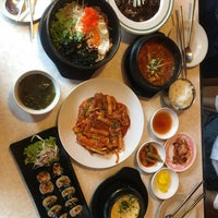 Photo taken at Won Korean Restaurant by bbn🐻 on 10/20/2018
