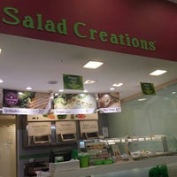 Photo taken at Salad Creations by Daniela L. on 2/2/2014