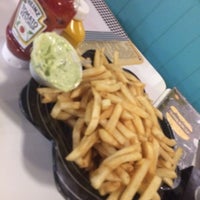 9/17/2017에 Amanda M.님이 JukeBox Finest Burger에서 찍은 사진