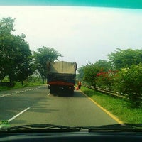 Gerbang Tol Mabar 2 133 Visitors