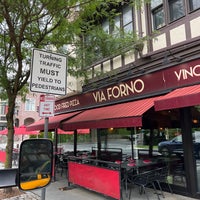 Photo taken at Via Forno by fruitsaladgarage on 7/14/2023
