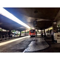 Photo taken at Terminal Vila Mariana by Tuquinha C. on 1/27/2017