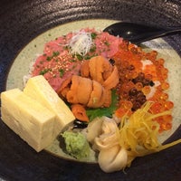 Foto diambil di Sushi Kuu oleh Benjamin O. pada 4/25/2014