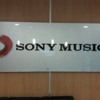 Photo taken at Sony Music Mexico by Conejo D. on 3/2/2017