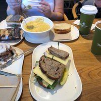 Photo taken at Panera Bread by James L. on 12/1/2018