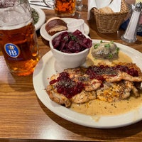 Photo taken at Bavarian Grill by James L. on 10/2/2021