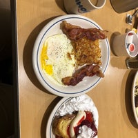 Photo taken at IHOP by James L. on 12/6/2017