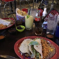 Photo taken at Señor Locos Tex Mex Ice House by James L. on 5/1/2017