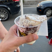 Photo taken at Andy&amp;#39;s Frozen Custard by James L. on 4/3/2022