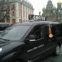 Photo taken at 7/30 coffee-mobile by Роман С. on 10/23/2013