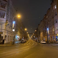 Photo taken at Ostrčilovo náměstí (tram) by Duncan G. on 12/19/2020