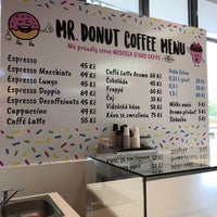 Photo taken at Mr. Donut by Duncan G. on 6/26/2018
