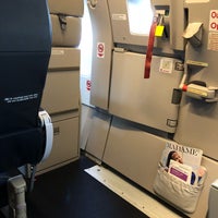 Photo taken at Gate F55 by Duncan G. on 7/18/2018