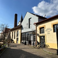 Photo taken at Počernický pivovar by Duncan G. on 3/17/2024