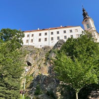 Photo taken at Děčín by Duncan G. on 7/6/2021