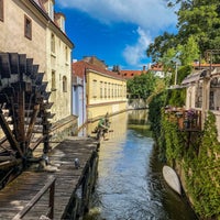 Photo taken at Lovers&#39; Bridge by Duncan G. on 6/24/2020