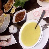 Photo taken at Şiribom Restaurant by Sibel Ş. on 5/14/2016