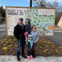 Photo taken at Virginia Zoo by Lucas J. on 3/5/2019