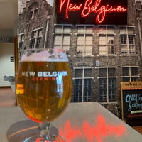 Photo taken at New Belgium Brewing by Lucas J. on 3/13/2023