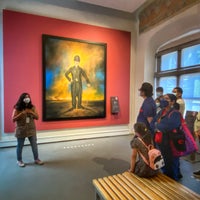 Photo taken at Museo de Arte de la Secretaría de Hacienda y Crédito Público by Lena S. on 2/27/2022